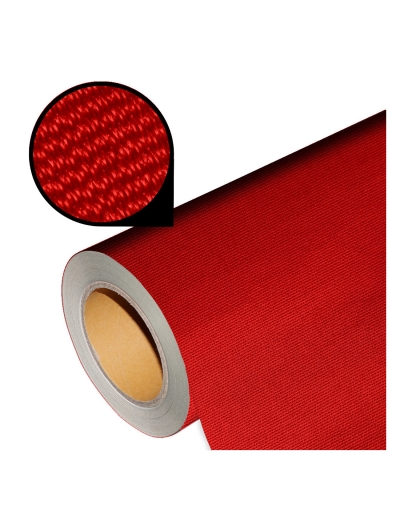 Folia Flex ze strukturą haftu do cięcia laserem